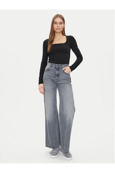 GAP Bluză de damă 637795-00 Negru