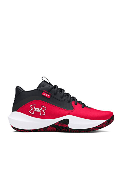 Under Armour Lockdown 7 Erkek Çocuk Basketbol Ayakkabısı