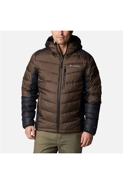 Columbia Jacheta COLUMBIA pentru barbati LABYRINTH LOOP HOODED JACKET - 1957341231