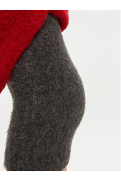 Gestuz Women's Mini Skirt 10909540 Gray