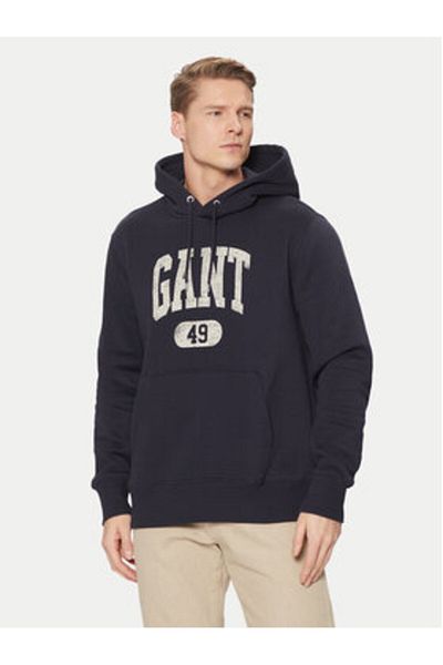 Gant Hanorac bărbătesc 2044009 bleumarin