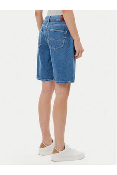 Pepe Jeans Women's Denim Shorts PL801189ND3 Blue