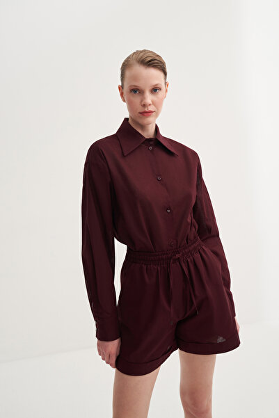 Jorbinol Basic Keten Şort