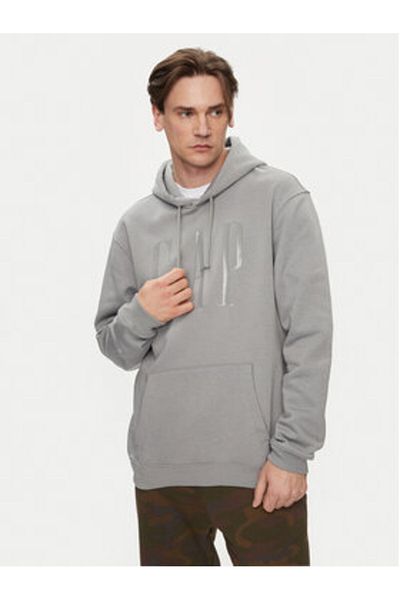 GAP Mens Sweatshirt 829192 Gray