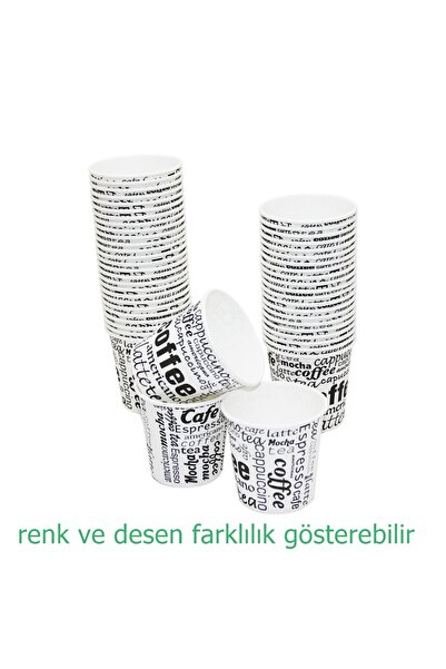 Ecoflex Karton Bardak 12 Oz 50(ADET)