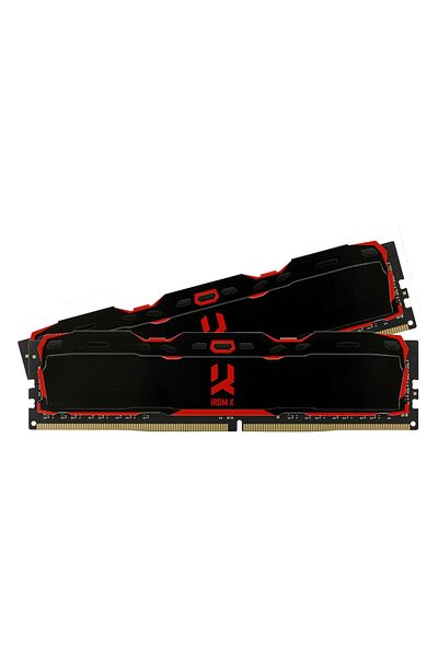 Goodram ذاكرة سطح المكتب Goodram IRDM X IR-X3200D464L16SA/16GDC 16GB (2x8GB) DDR4 3200MHz CL16