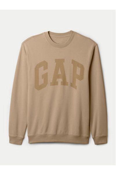 GAP Men's Sweatshirt 881252-01 Beige