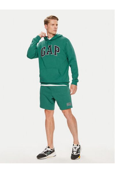 GAP Hanorac bărbătesc 868460 Verde