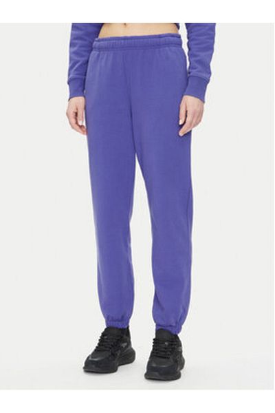 SAVE THE DUCK Pantaloni de trening pentru femei DF1192W-CLEE20 violet