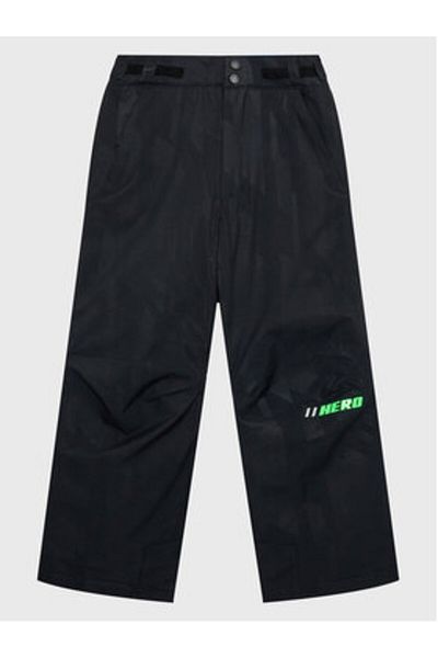 Rossignol Boy Ski Pants RLLYP07 Black