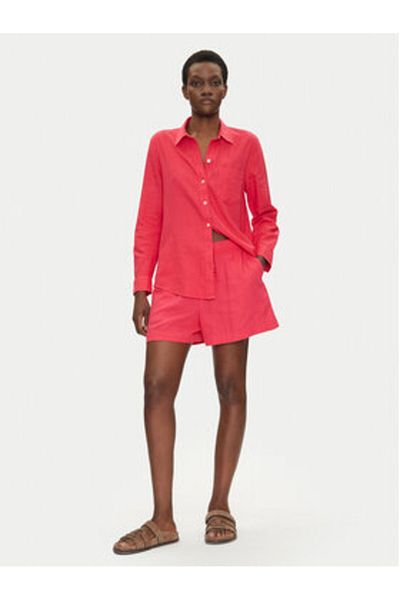 GAP Women's Cloth Shorts 713386-02 Pink