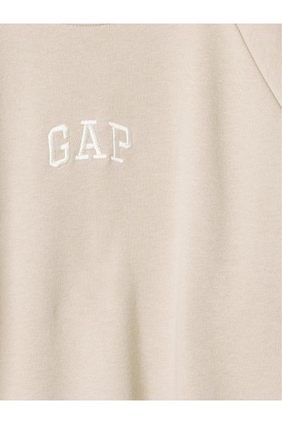 GAP Women's Sweatshirt 765585-36 Beige