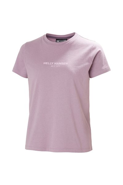 Helly Hansen Helly Hansen W Core T-Shirt 2.0 Women's Purple Tshirt Hha.54591-Hha.676