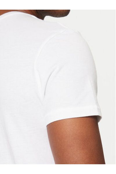 GAP Men's Set of 3 T-shirts 483955-00 White