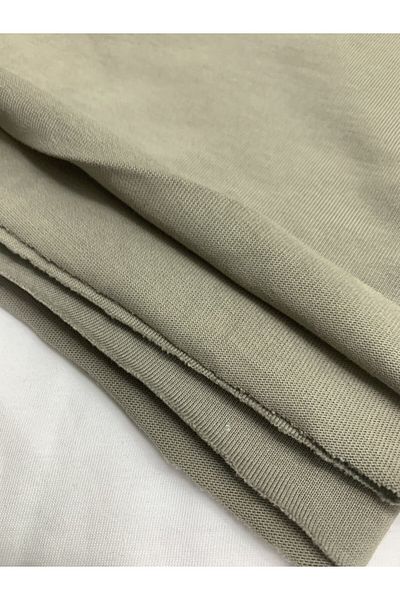 Yiğit Kumaş Smoked Tok Single Jersey Fabric, Piece 85X190 cm