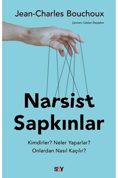 Say Yayınları Narsist Sapkınlar