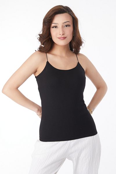 TOFİSA Umeraș de frânghie Long Badi Black - 24720