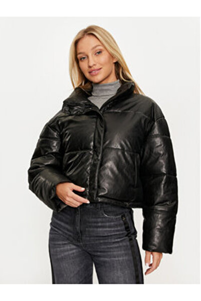 Replay Women's Winter Jacket W7873 .000.85056 Black