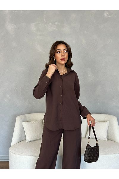 Nesil Дамска риза Oversize Modal