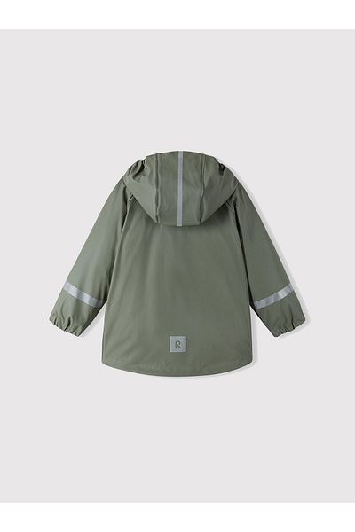Reima Girl Raincoat 5100023A Green