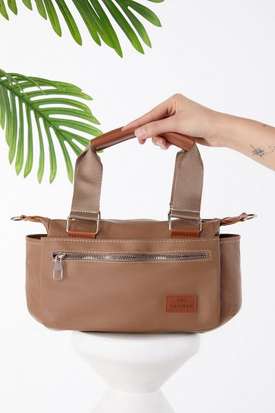 TOFİSA Mink Women's Bag - 25337