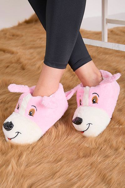 TOFİSA Women's Pink Slippers - 23168