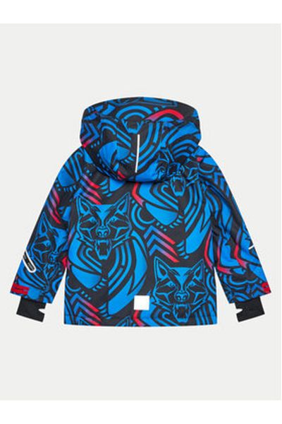 Reima Geacă de schi unisex pentru copii 5100073B albastră