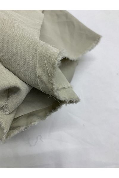 Yiğit Kumaş Dabıl Cloth, Track 115X135 cm Beige Grey