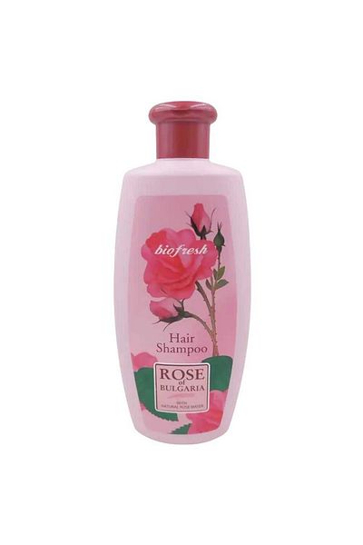 Biofresh Shampoo, all hair types, Rose of Bulgaria, 500ml