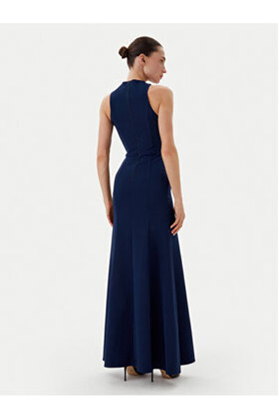 RINASCIMENTO Rochie de seară pentru femei CFC0019847002 bleumarin