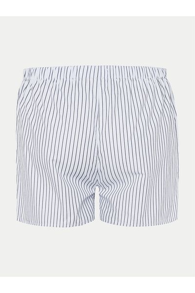 Hanro Men's Boxer Shorts 74013 Gray