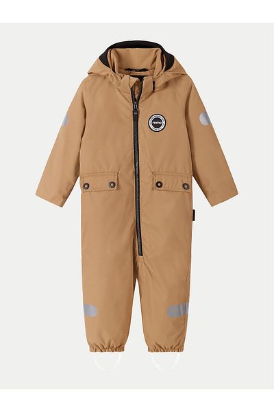 Reima Unisex Child Winter Overall 5100115A Brown