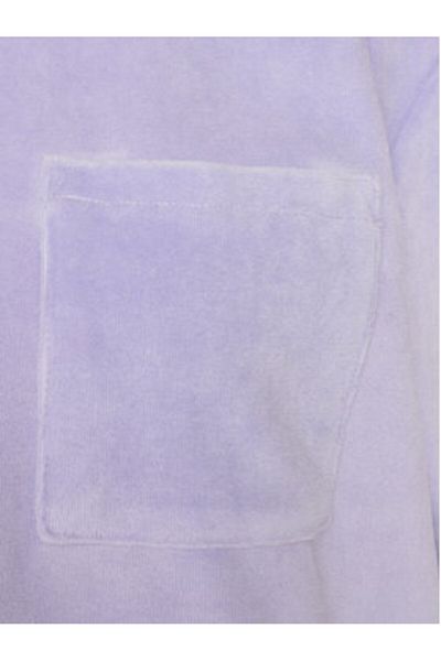 Hunkemöller hunkemoller Top de pijama pentru femei 205106 violet