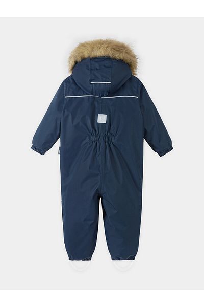 Reima Salopetă de iarnă unisex pentru copii 5100117C bleumarin