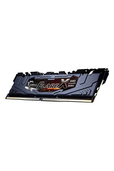 G Skill Gskill Flare X F4-3200C16D-16Gfx 16Gb (2X8Gb) Ddr4 3200Mhz Cl16 Desktop Memory