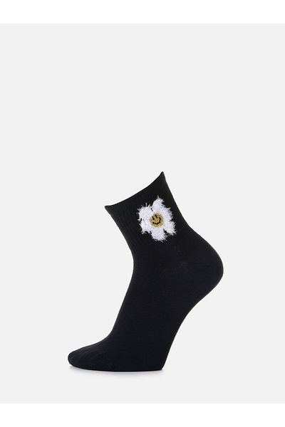 Colin's Women's Black Socks