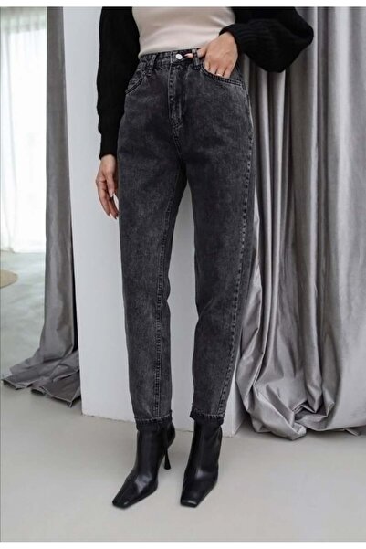 Joana Blugi Regular Fit Negri Flarya