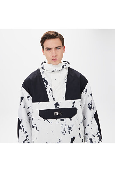 DC Shoes Dc-43 Anorak Men's Snowboard Coat-Adytj03062Snc