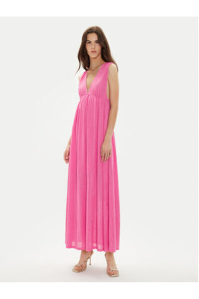 Gina Tricot Rochie de vară pentru femei 22141 roz