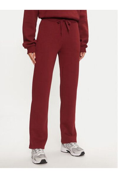Gina Tricot Women's Sweatpants 21183 Red