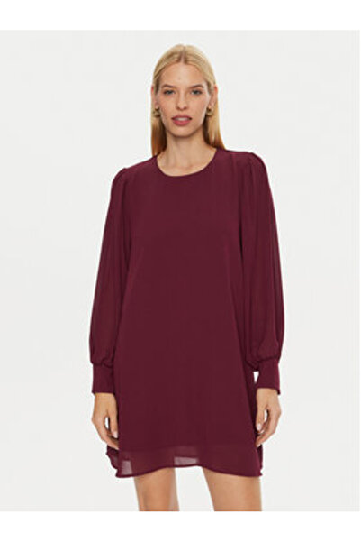 RINASCIMENTO Rochie de cocktail pentru femei CFC0120503003 violet