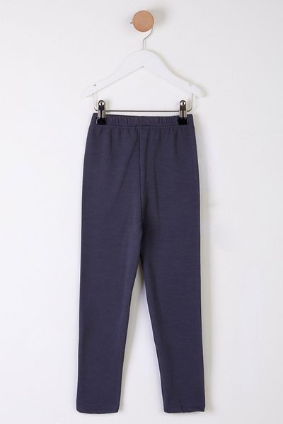 TOFİSA Leggings pentru fete cu fitil afumat - 26089