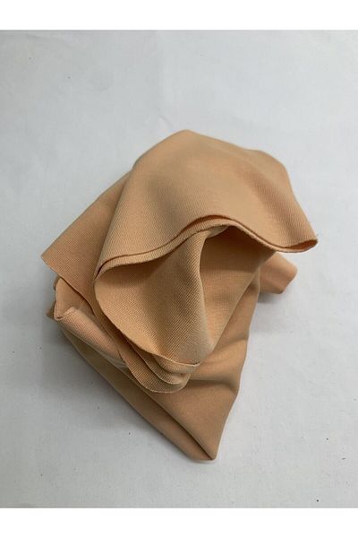 Yiğit Kumaş Salmon Ribana Fabric, Piece 50X200 Cm(Copy)