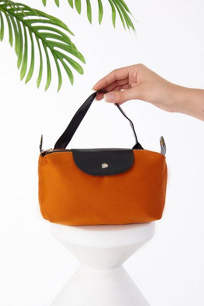 TOFİSA Brick Color Women's Bag - 25405