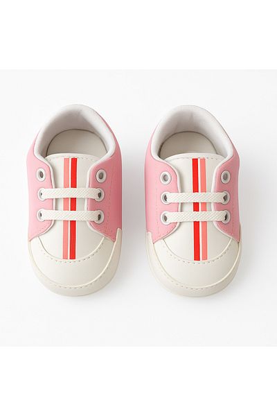 mia mia Baby Sports Shoes Booties – Soft Sole Size 18-19