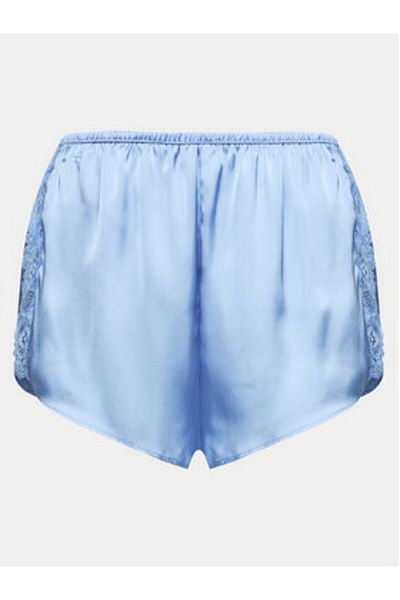 Hunkemöller Pantaloni scurți de pijama pentru femei hunkemoller 204994 albaștri
