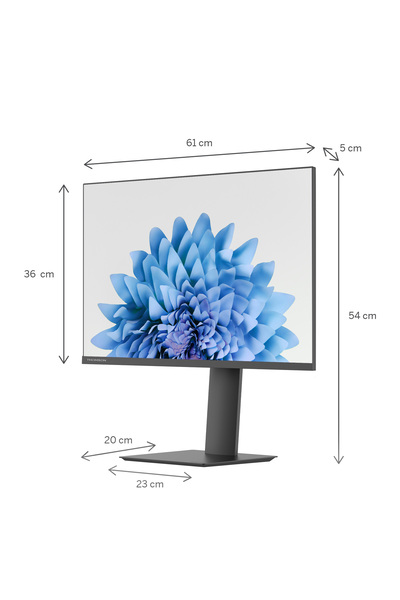 THOMSON M27fb5c14 Studio Business Monitor 27" 5 Ms Fhd 100hz Adaptive-sync 1920 X 1080 Monitör