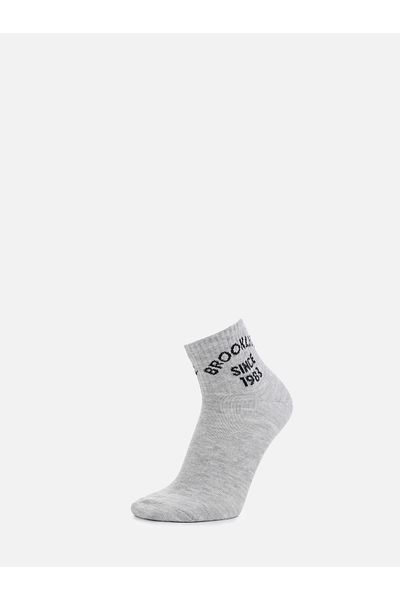 Colin's Women's Gray Socks