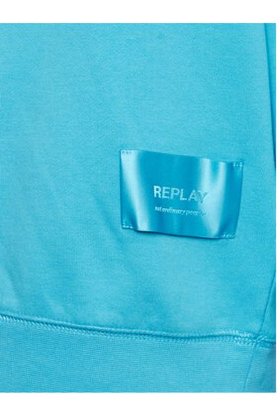 Replay Hanorac pentru femei W3586Q.000.23614P Albastru