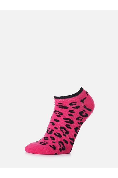 Colin's Women's Pink Socks